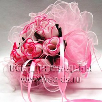 Букет-дублер В20625 - Салон свадебных аксессуаров Все для свадьбы