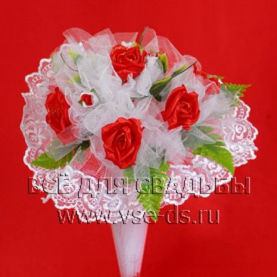 Букет-дублер В20627 - Салон свадебных аксессуаров Все для свадьбы