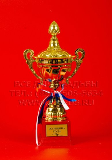 Кубок В20640 - Салон свадебных аксессуаров Все для свадьбы