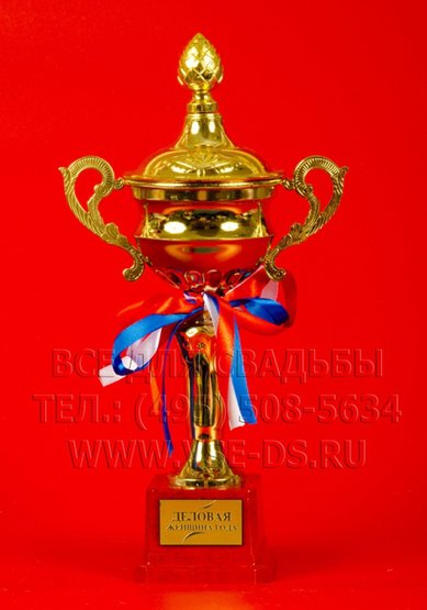 Кубок В20641 - Салон свадебных аксессуаров Все для свадьбы