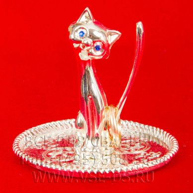 Подставка для колец В20686 - Салон свадебных аксессуаров Все для свадьбы