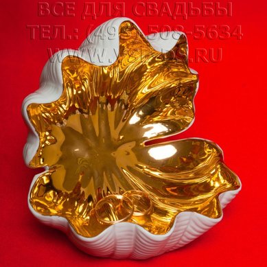 Подставка для колец В20687 - Салон свадебных аксессуаров Все для свадьбы