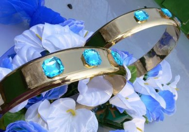 Украшение на автомобиль В20698 - Салон свадебных аксессуаров Все для свадьбы