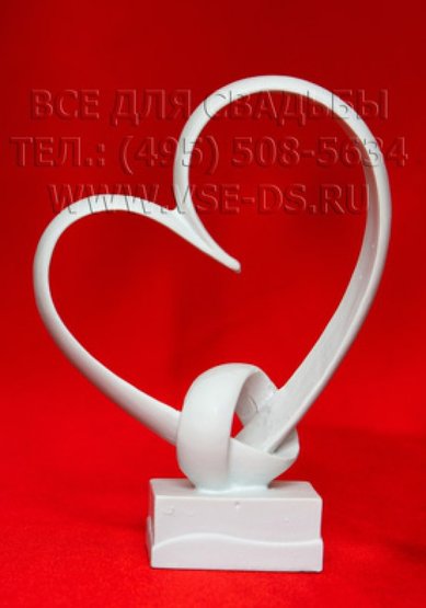 Фигурка на торт В20736 - Салон свадебных аксессуаров Все для свадьбы