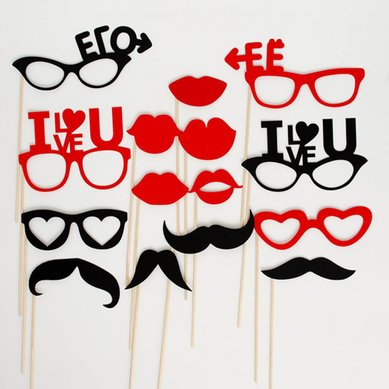 Набор для фотосессии В20759 - Салон свадебных аксессуаров Все для свадьбы