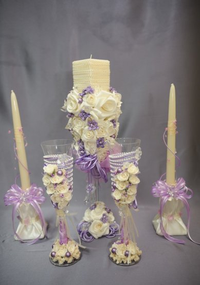 Свадебные аксессуары Я32736 - Аксессуары ручной работы Я НА Свадьбу