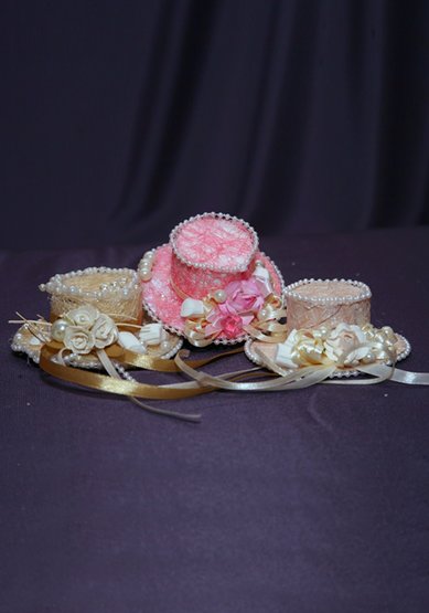 Бонбоньерки Я3635 - Аксессуары ручной работы Я НА Свадьбу