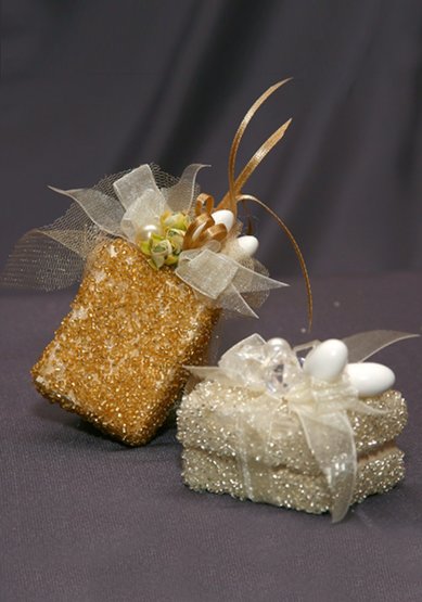 Бонбоньерки Я3636 - Аксессуары ручной работы Я НА Свадьбу