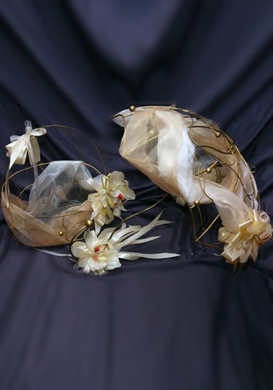 Корзинки Я3638 - Аксессуары ручной работы Я НА Свадьбу