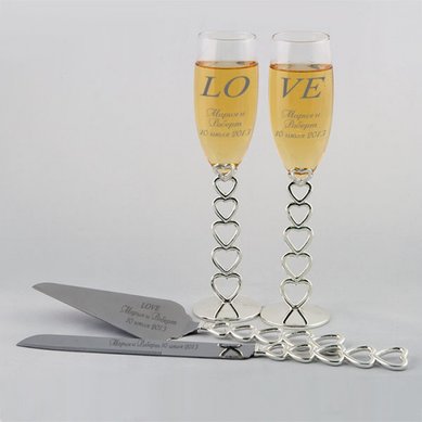 Комплект G39960 - Салон аксессуаров Giftme