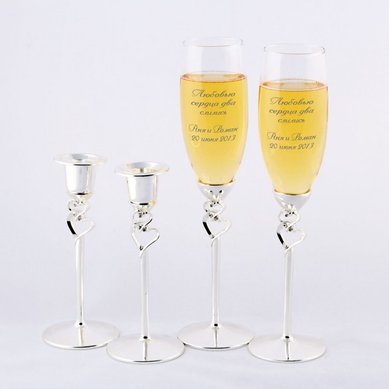 Комплект G39961 - Салон аксессуаров Giftme