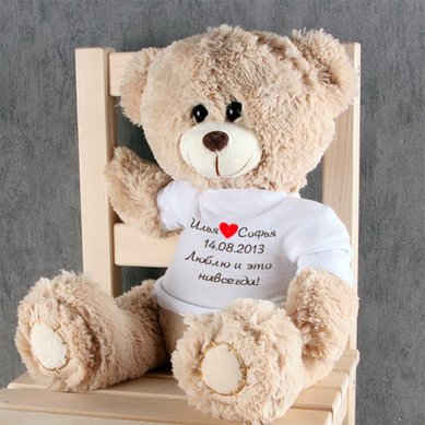 Мимимишка Сэм G39972 - Салон аксессуаров Giftme