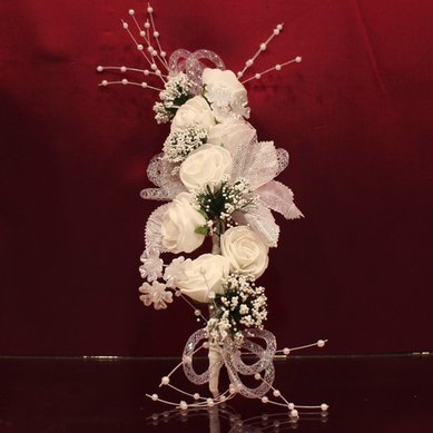 Бутоньерка S42492 - Салон аксессуаров Svadebnoe