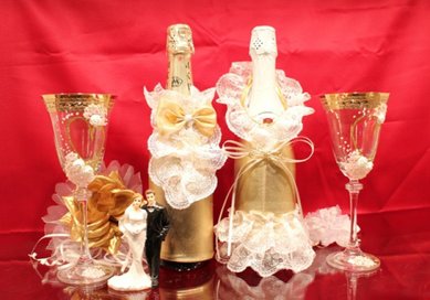 Свадебные аксессуры S42504 - Салон аксессуаров Svadebnoe