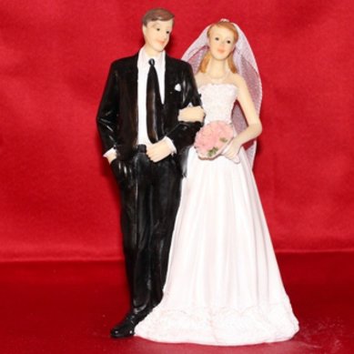 Фигурка на торт S42509 - Салон аксессуаров Svadebnoe