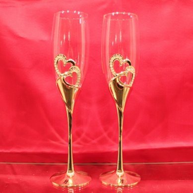 Бокалы S42510 - Салон аксессуаров Svadebnoe