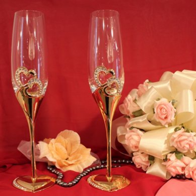 Бокалы S42511 - Салон аксессуаров Svadebnoe