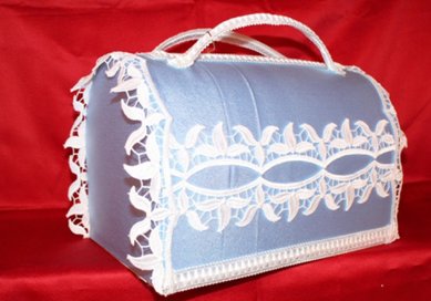 Сундучок для денег S42513 - Салон аксессуаров Svadebnoe