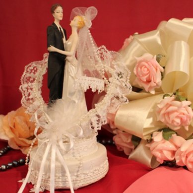Фигурка на торт S42514 - Салон аксессуаров Svadebnoe