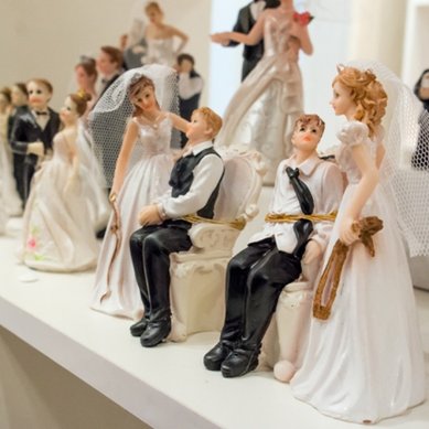 Фигурки на торт S42515 - Салон аксессуаров Svadebnoe