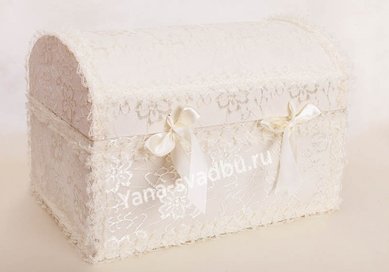 сундучок для денег Я42876 - Аксессуары ручной работы Я НА Свадьбу