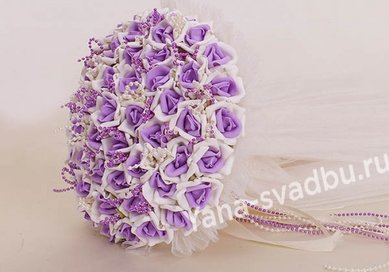 Дубликат букета невесты Я42878 - Аксессуары ручной работы Я НА Свадьбу