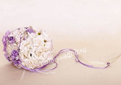 букет невесты Я42880 - Аксессуары ручной работы Я НА Свадьбу