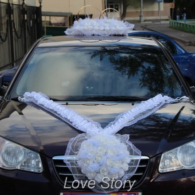 Аренда свадебных украшени L43126 - Интернет-магазин свадебных аксессуаров Love Story