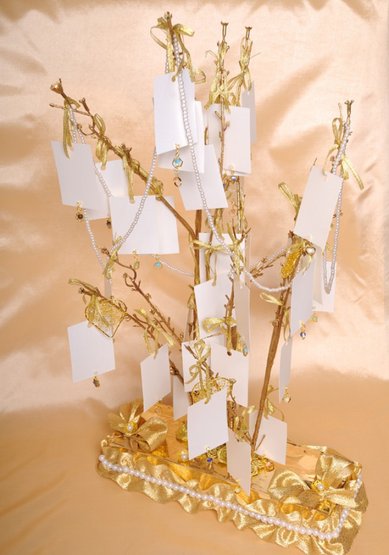 Дерево пожеланий L43159 - Интернет-магазин свадебных аксессуаров Love Story