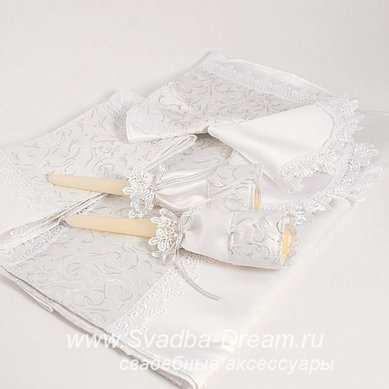 Набор для венчания С44375 - Магазин аксессуаров ручной работы Свадебная Мечта