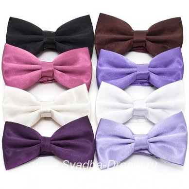 Свадебная бабочка С44377 - Магазин аксессуаров ручной работы Свадебная Мечта