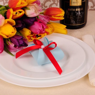 Бонбоньерка Д47528 - Сеть свадебных магазинов Да, я согласна - i-agree.ru