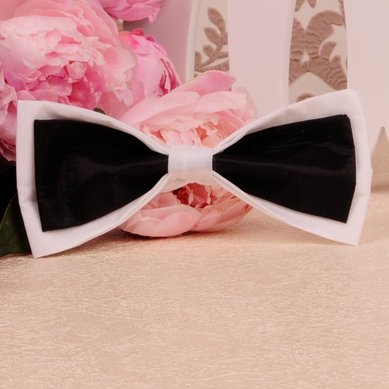 Галстук-бабчока Д47537 - Сеть свадебных магазинов Да, я согласна - i-agree.ru