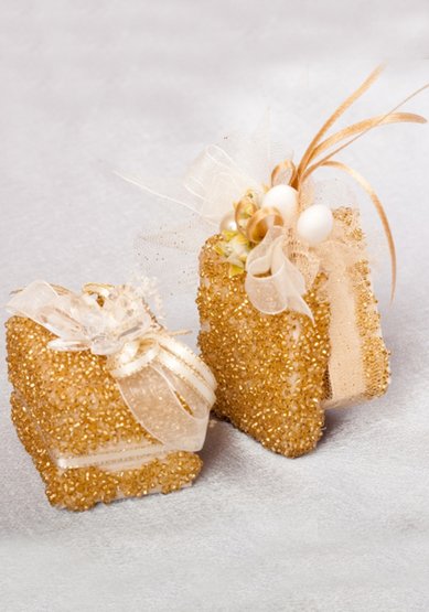 Бонбоньерки Я4804 - Аксессуары ручной работы Я НА Свадьбу