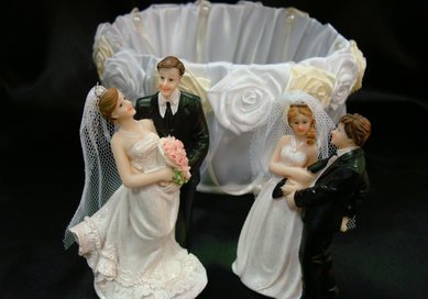 Статуэтки О58200 - Свадебный салон Очарование