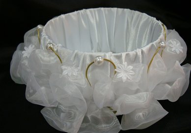 Корзинка для лепестков О58202 - Свадебный салон Очарование