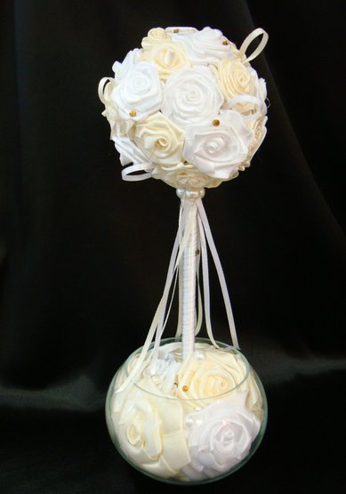 Топиарий О58203 - Свадебный салон Очарование