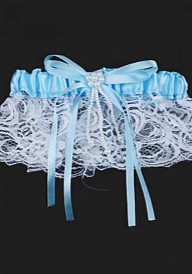 Свадебная подвязка Y95405 - Свадебный салон Your Love Story