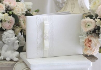 Книга пожеланий Б95560 - Салон аксессуаров Белый Авантаж