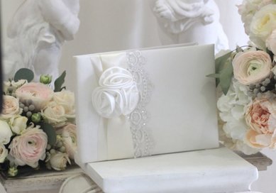 Книга пожеланий Б95561 - Салон аксессуаров Белый Авантаж