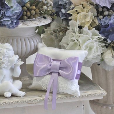 подушечка для колец Б95576 - Салон аксессуаров Белый Авантаж