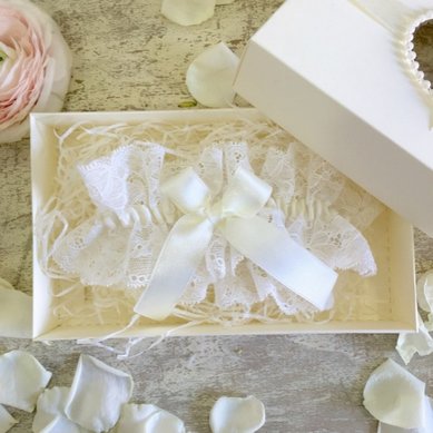 Подвязка Б95582 - Салон аксессуаров Белый Авантаж