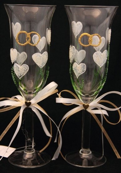 Набор бокалов К99513 - Салон аксессуаров Конфетка