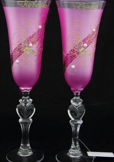 Набор бокалов К99514 - Салон аксессуаров Конфетка