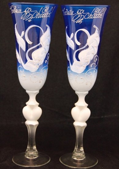 Набор бокалов К99519 - Салон аксессуаров Конфетка