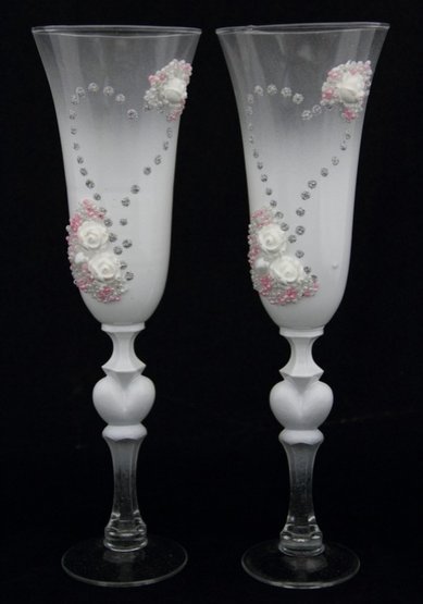 Набор бокалов К99521 - Салон аксессуаров Конфетка