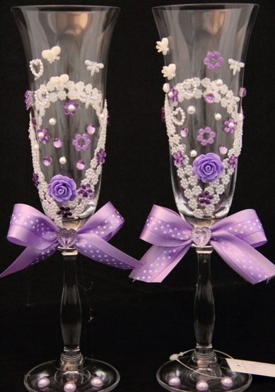 Набор бокалов К99522 - Салон аксессуаров Конфетка