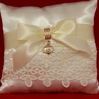 Подушечка для колец К99525 - Салон аксессуаров Конфетка