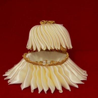 Подушечка для колец К99527 - Салон аксессуаров Конфетка