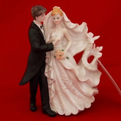 Фигурка на торт К99534 - Салон аксессуаров Конфетка